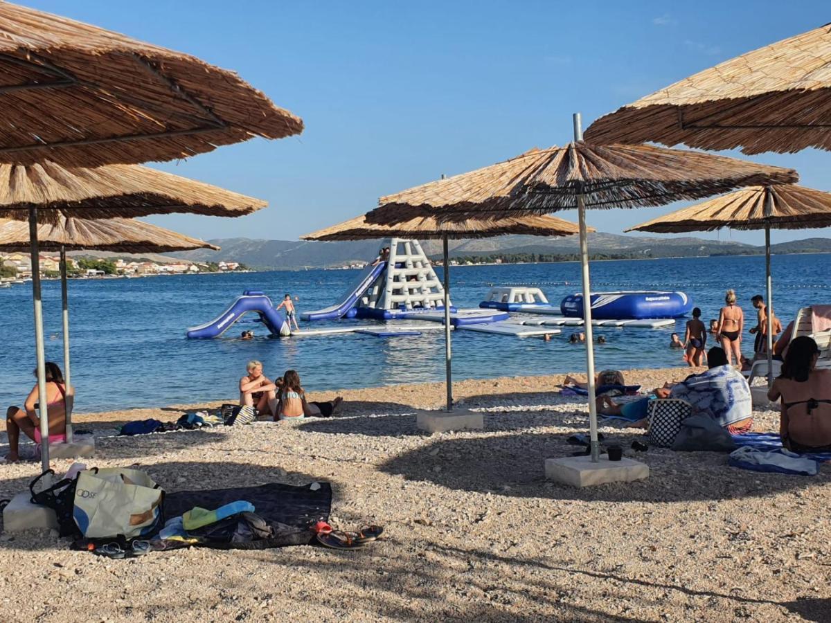 Amama Daire Brodarica  Dış mekan fotoğraf